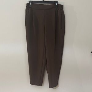 a new day Brown Ankle Pants